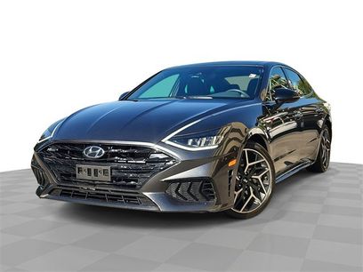 Used 2022 Hyundai Sonata N Line