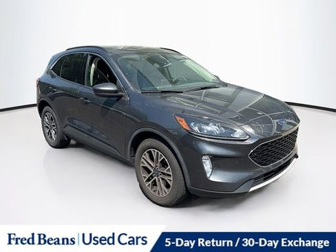 Used 2020 Ford Escape SEL AWD/4WD image 17