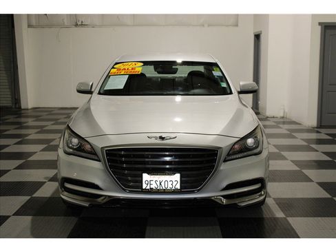 Used 2018 Genesis G80 3.8 image 3