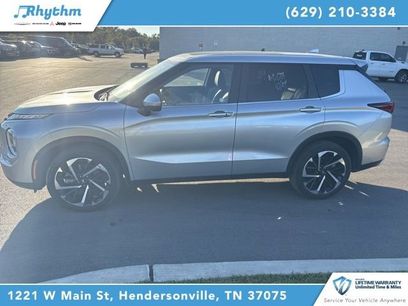 Used 2024 Mitsubishi Outlander SE