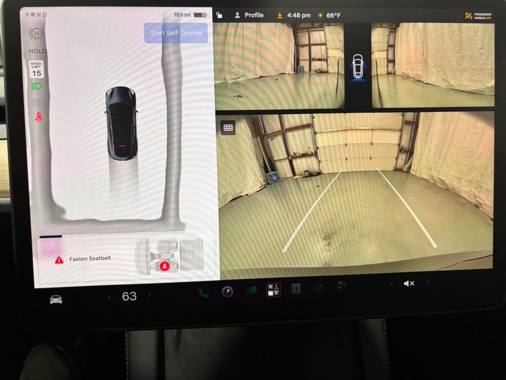 Used 2024 Tesla Model Y Long Range AWD/4WD image 31