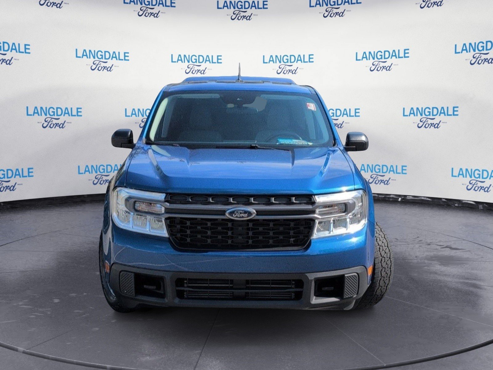 Used 2024 Ford Maverick XLT w/ Equipment Group 300A Standard AWD/4WD image 11