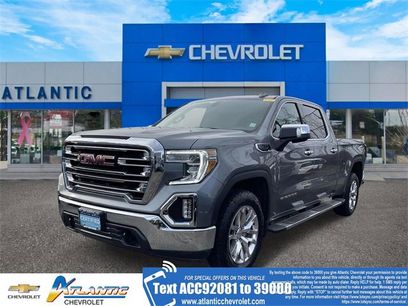 Certified 2021 GMC Sierra 1500 SLT w/ SLT Premium Package