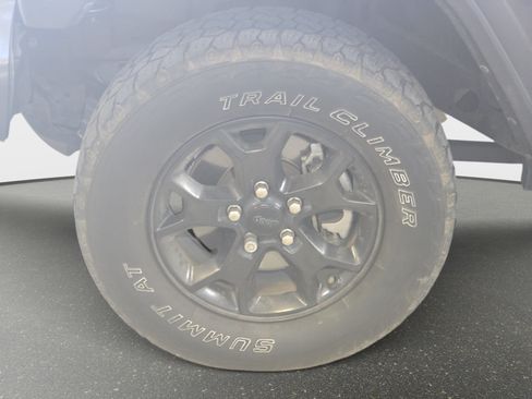 Used 2021 Jeep Wrangler Unlimited Sport AWD/4WD image 24