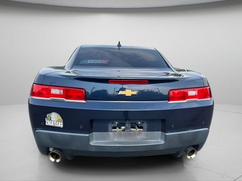 Used 2015 Chevrolet Camaro LT w/ Rear Vision Package RWD image 12