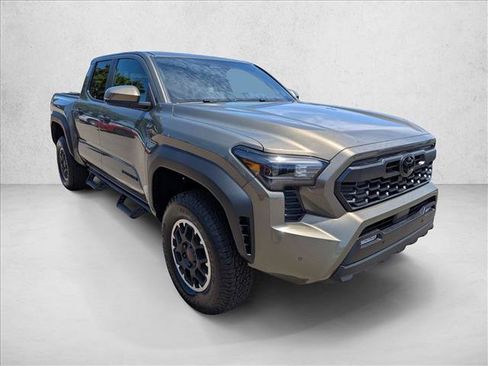 New 2026 Toyota Tacoma TRD Off-Road AWD/4WD image 7