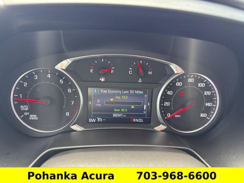 Used 2020 Chevrolet Blazer LT FWD image 9