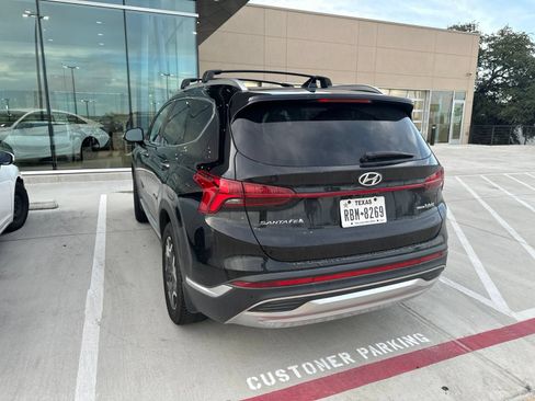 Used 2022 Hyundai Santa Fe Limited AWD/4WD image 9