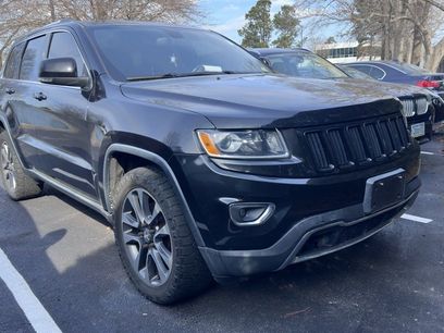 Used 2014 Jeep Grand Cherokee Limited w/ Trailer Tow Group IV