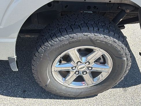 Used 2025 Ford F150 XLT w/ Equipment Group 301A Standard AWD/4WD image 12