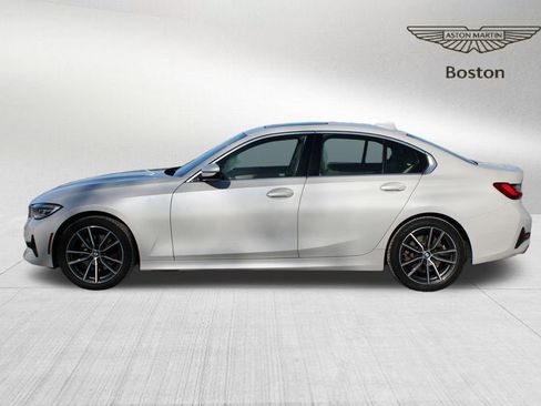 Used 2021 BMW 330i xDrive Sedan w/ Convenience Package image 3