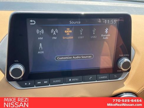 New 2025 Nissan Sentra SV w/ SV Premium Package image 21