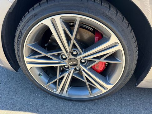 Used 2025 Genesis G70 3.3T Advanced image 26