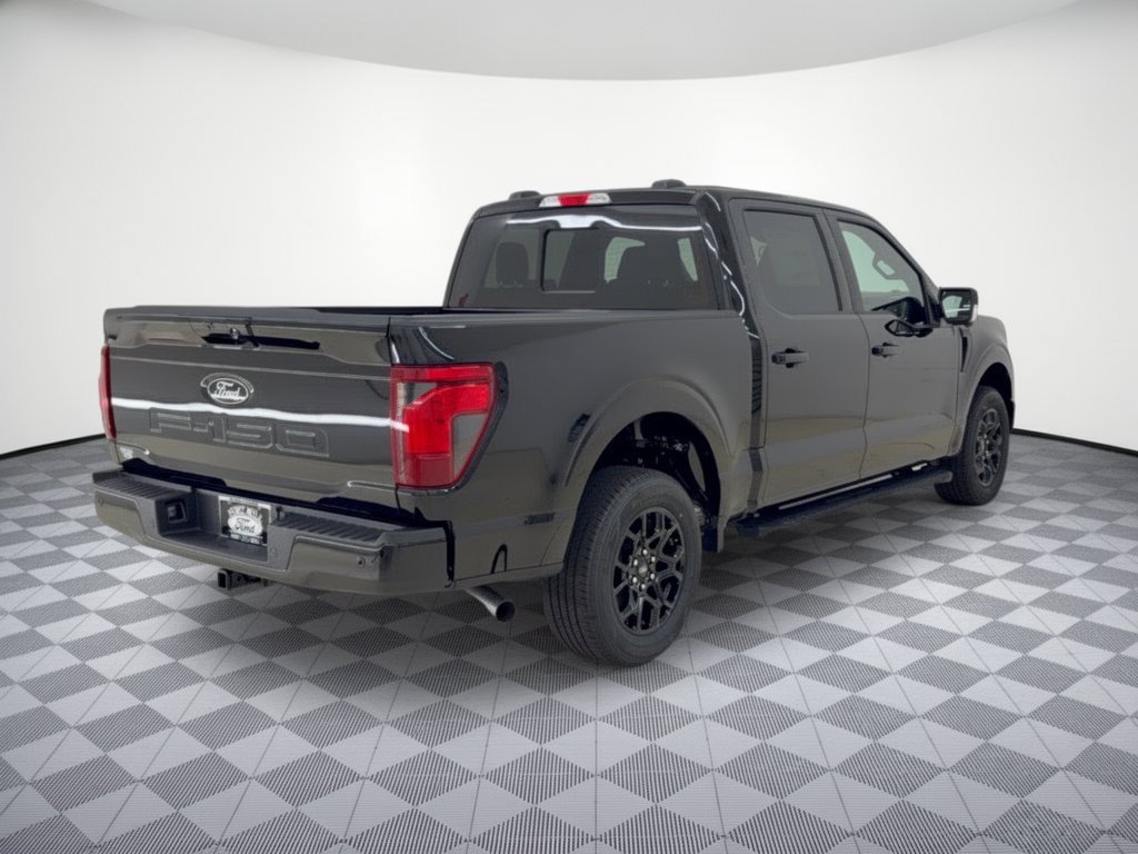 New 2026 Ford F150 XLT w/ Equipment Group 302A MID RWD image 9