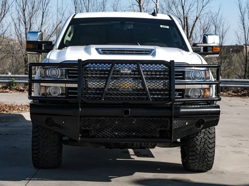 Used 2017 Chevrolet Silverado 2500 LTZ w/ Duramax Plus Package image 7