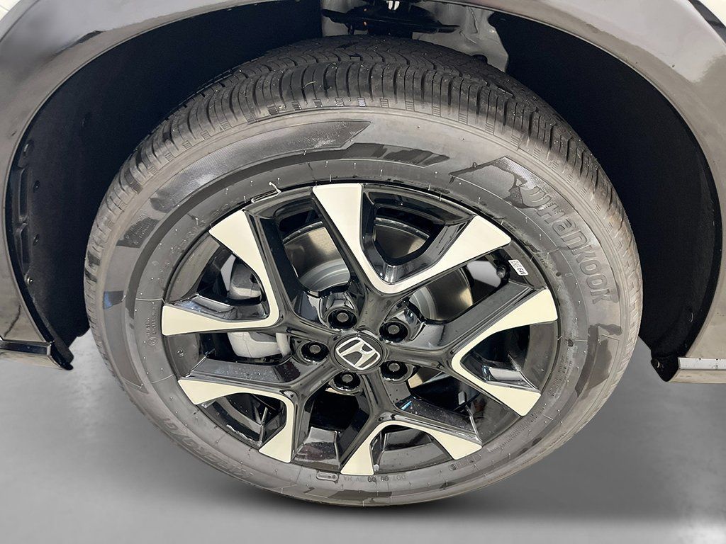 New 2027 Honda HR-V EX-L image 10