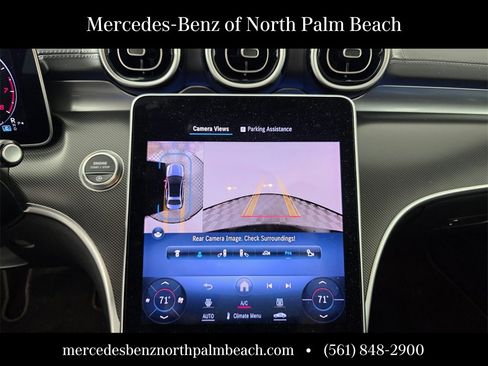 Used 2024 Mercedes-Benz C 300 Sedan image 21