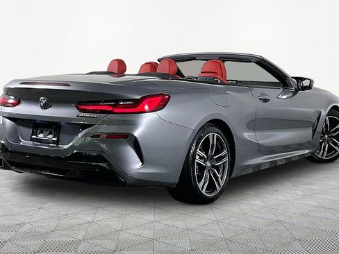 Certified 2023 BMW M850i xDrive Convertible image 8