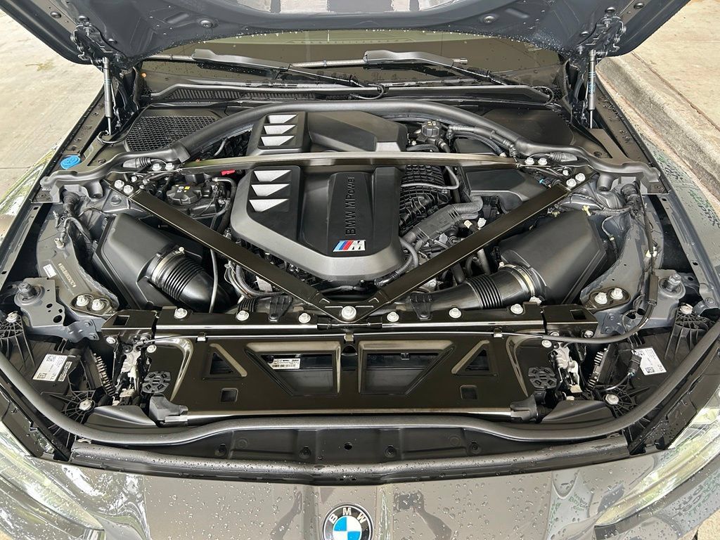 Used 2025 BMW M4 xDrive Competition w/ Executive Package AWD/4WD image 20