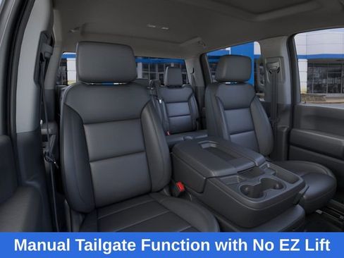 New 2026 Chevrolet Silverado 2500 W/T image 17
