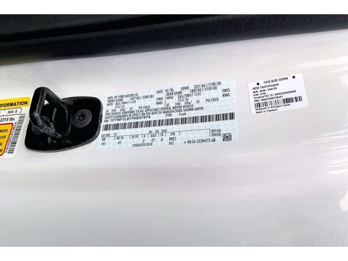 New 2026 Ford F150 XL w/ Equipment Group 103A High AWD/4WD image 25