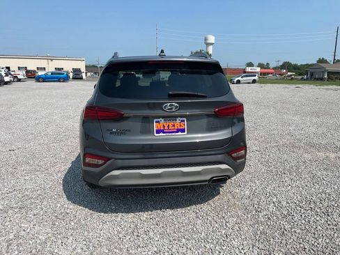 Used 2020 Hyundai Santa Fe Limited AWD/4WD image 12