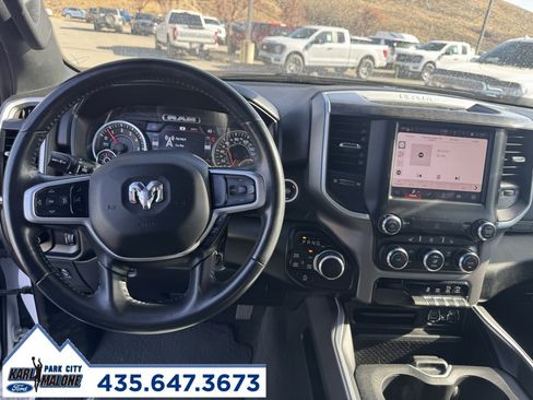 Used 2023 RAM 1500 Big Horn image 17