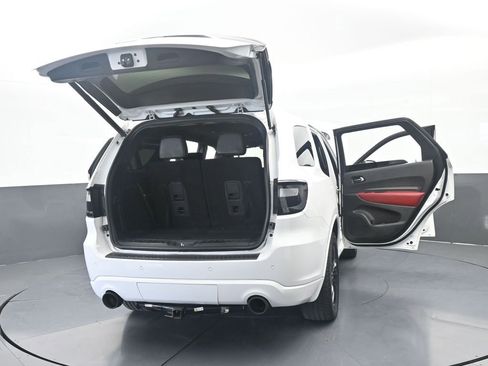 Used 2021 Dodge Durango R/T w/ Blacktop Package RWD image 81