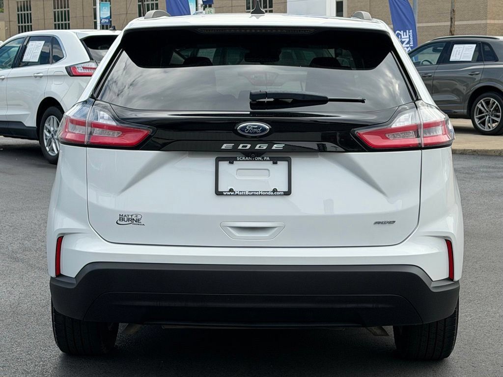 Used 2023 Ford Edge SE AWD/4WD image 26
