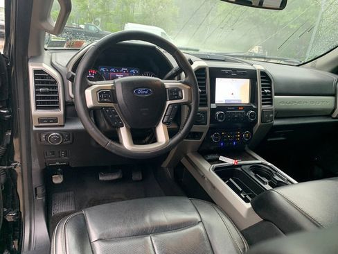 Used 2021 Ford F250 Lariat AWD/4WD image 21