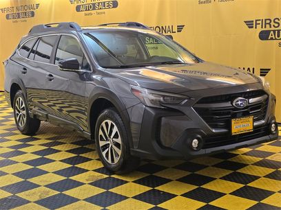 Used 2023 Subaru Outback Premium