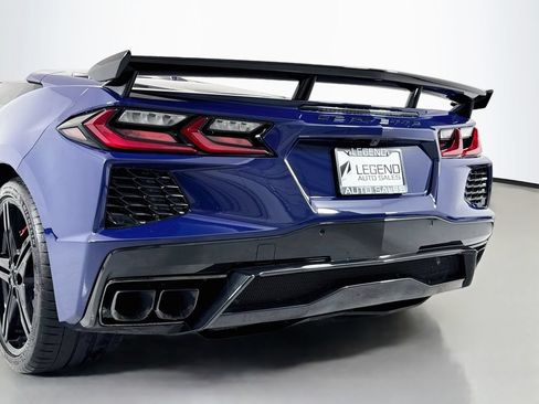 Used 2026 Chevrolet Corvette Stingray Coupe w/ Z51 Performance Package RWD image 10