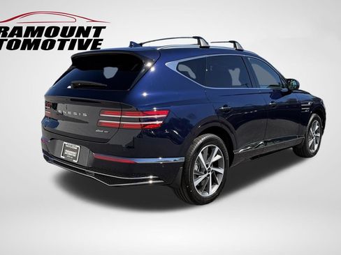 Used 2026 Genesis GV80 3.5T Advanced AWD/4WD image 22