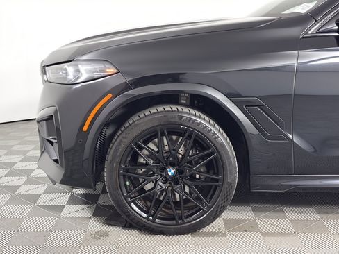 Used 2026 BMW X6 M Competition w/ Executive Package AWD/4WD image 13
