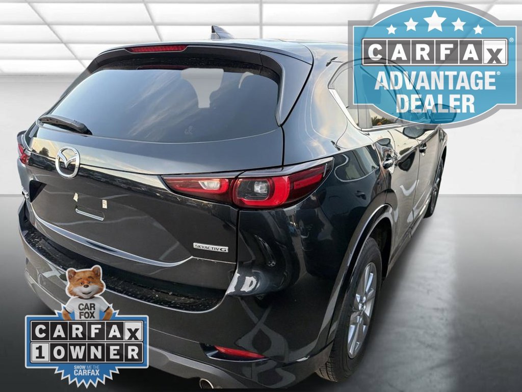 Certified 2025 MAZDA CX-5 AWD 2.5 S w/ Preferred Package image 2