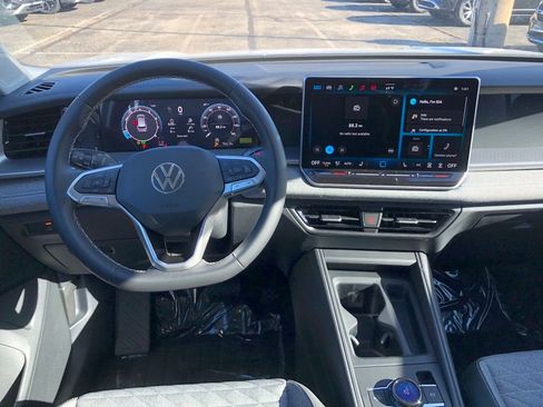 New 2026 Volkswagen Tiguan S AWD/4WD image 15