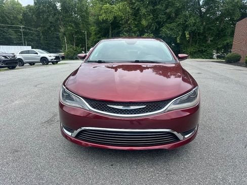 Used 2015 Chrysler 200 Limited w/ Convenience Group FWD image 3