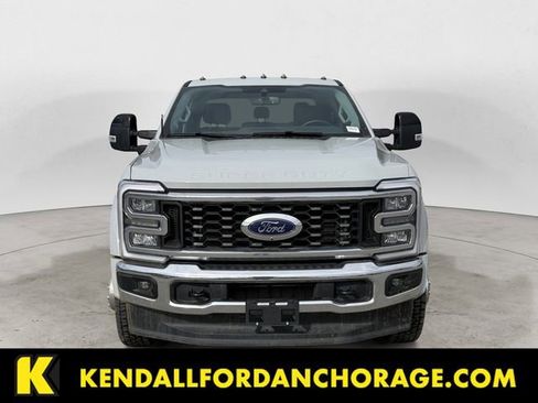 Used 2025 Ford F450 Lariat w/ FX4 Off-Road Package AWD/4WD image 8