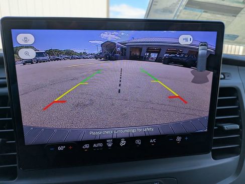 New 2025 Ford E-Transit Low Roof w/ Electrician Trade Package RWD image 21