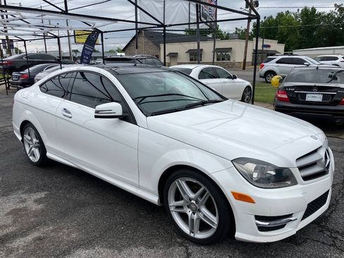 Used 2013 Mercedes-Benz C 250 Coupe image 7