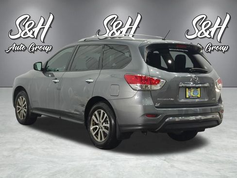 Used 2015 Nissan Pathfinder S AWD/4WD image 19
