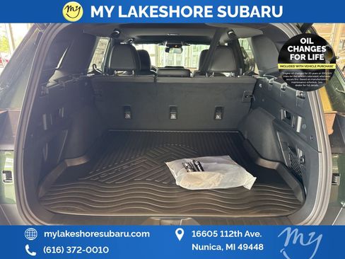 New 2026 Subaru Outback Premium AWD/4WD image 25
