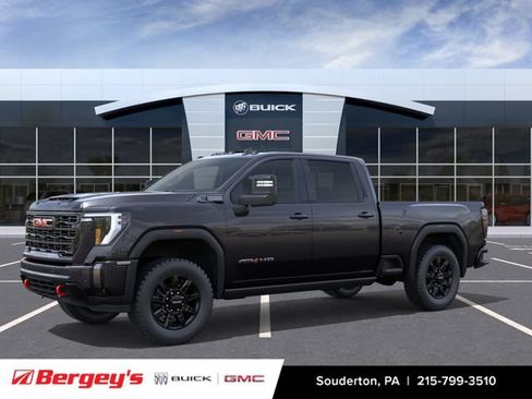 New 2026 GMC Sierra 2500 AT4 w/ AT4 Premium Plus Package AWD/4WD image 3