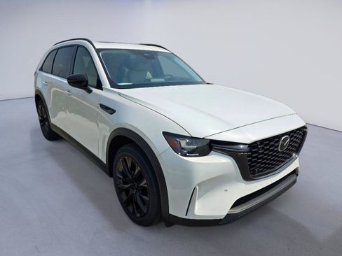 New 2026 MAZDA CX-90 3.3 Turbo w/ Premium Sport Pkg AWD/4WD image 7