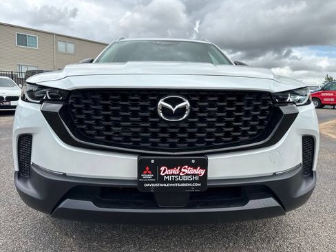Used 2025 MAZDA CX-50 2.5 Hybrid w/ Preferred Pkg AWD/4WD image 2