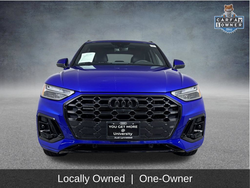 Used 2024 Audi Q5 e Premium Plus w/ Premium Plus Package AWD/4WD image 2