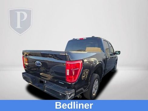 Used 2023 Ford F150 XLT image 4