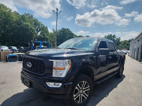 Used 2022 Ford F150 XL w/ STX Appearance Package AWD/4WD image 1