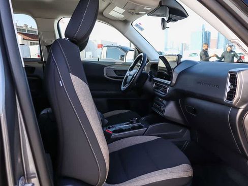 Used 2025 Ford Bronco Sport Big Bend AWD/4WD image 15