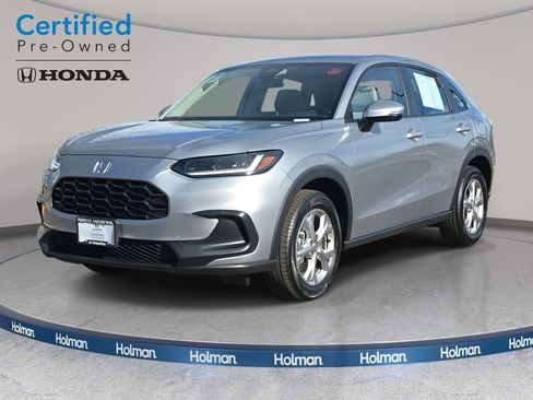 Certified 2025 Honda HR-V LX image 1